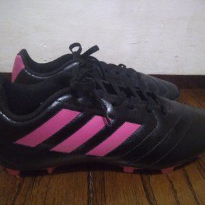 Adidas Genuine Leather Cleats